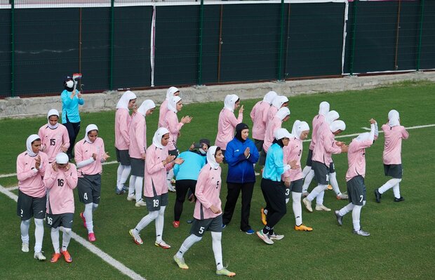 فوری: 4 کرونایی در اردوی زنان فوتبال ایران!