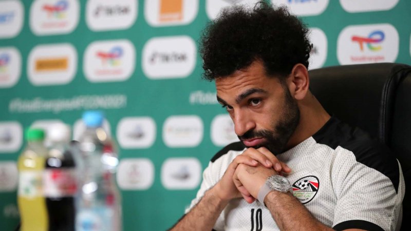 محمد صلاح: فقط یک هدف داریم، قهرمانی