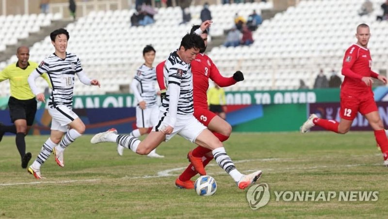 هوانگ اوی جو؛ ستاره جدید تیم ملی کره