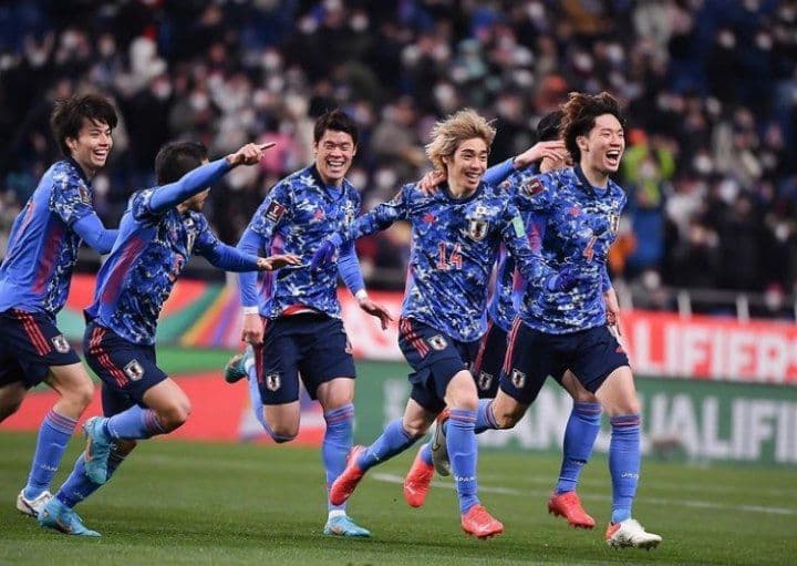 ژاپن هم با برزیل بازی خواهد کرد