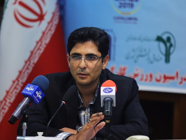 جواد رمضی: برنامه عقب افتاده نداریم