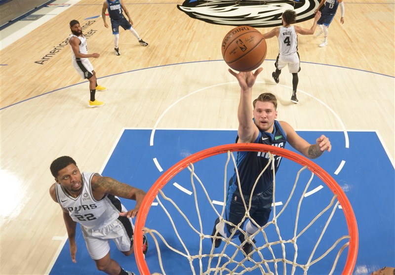 لیگ NBA؛ شکست سنگین نتس در یوتا