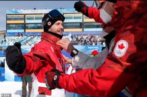 از سرطان تا طلای المپیک؛ بازگشت ورزشکار کانادایی
