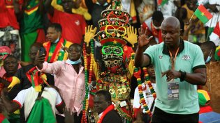 حسرت گلزنی برای آفریقایی ها در جام جهانی