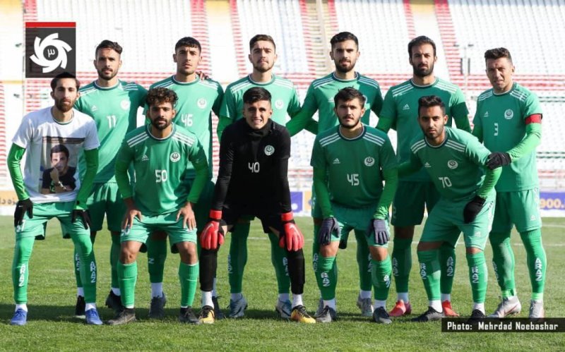 لیگ یک/ باخت 3-0 انضباطی برای ماشین‌سازی 