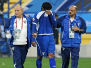 کویت اولین تیم بدون امتیاز جام ملت ها