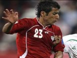 گل خاطره انگیز مبعلی به عراق جام ملتهای آسیا ۲۰۱۱