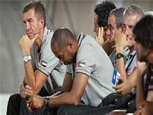 ستاره سابق سمپدوریا مربی عراق در جام ملت ها