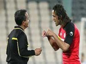 پرسپولیس با کسر امتیاز نقرهداغ شد