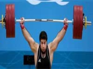 پایان کارنصیرشلال دریکضرب با ثبت وزنه 181 کیلو