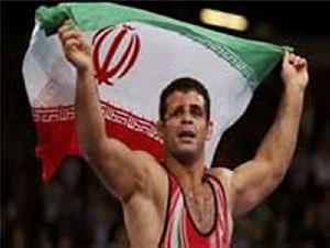 قاسم رضایی صاحب مدال برنز شد