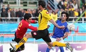 جهانعالیان: الغرافه حریف قدرتمندی است