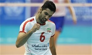 محمد موسوی تمرین سبک را شروع کرد
