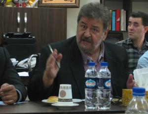 هیچکس از نایب رئیسی کفاشیان خوشحال نشد