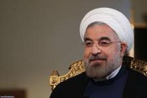 رئیسجمهور قهرمانی کشتیفرنگی را تبریکگفت