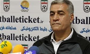 طلاییمنش: دوستداشتیم پرسپولیس را ببریم