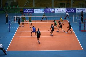 کاله و میزان به نیمهنهایی صعود کردند