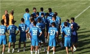 عقد قرارداد 2 ساله استقلال خوزستان با عاشوری