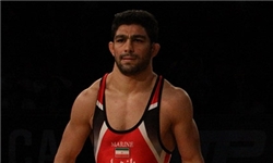 حسینخانی از گردونه مسابقات حذف شد