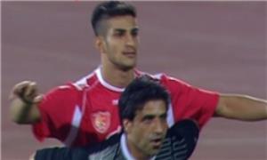 بازیکن پرسپولیس 2 سال محروم شد