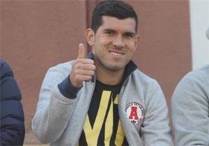 گابریل به دنبال مطالباتش از پرسپولیس