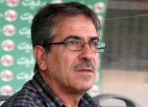 رضائیان: با پرسپولیس مساوی میکنیم