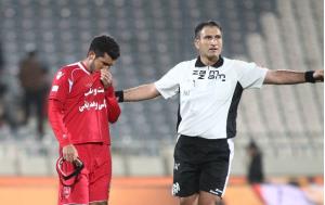 خطر کسر 6 امتیاز پرسپولیس را تهدید نمیکند