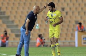 منصوریان : پول، امیری را به جای استقلال به پرسپولیس فرستاد