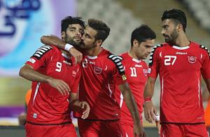 صعود پرسپولیس به یک هشتم نهایی جامحذفی