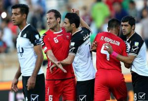 پرسپولیس 1 سایپا 2 / بازی پنالتیها به سود یاران نکونام