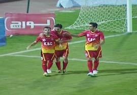 گل شریفات؛ فولاد-استقلال