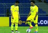 حواشی بازی الشباب - نفت تهران