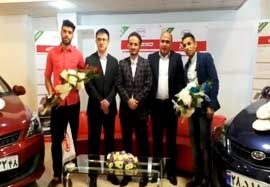 اهدای خودرو به برترین بازیکنان سرخابیها (اختصاصی ورزش ۳)