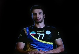 ارسلان مطهری پدیده لیگ برتر فصل ۹۴-۹۳