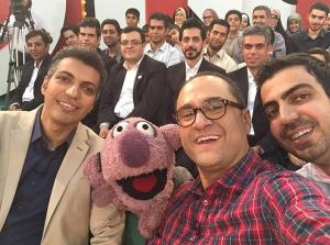 از عشق تا مرگ با عادل فردوسیپور