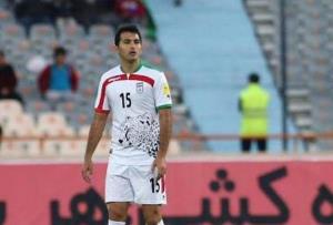 پورقاز دروازهبان تیم ملی شد