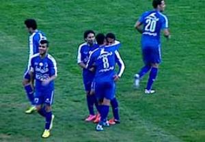 گل به خودی دانشگر؛ نفت تهران-استقلال