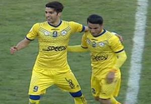 گل دانشگر؛ نفت تهران-پرسپولیس