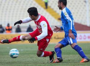 تراکتور 0 - استقلال 0؛ تماشایی و بدون گل