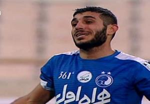 اخراج مشکوک بهنام برزای