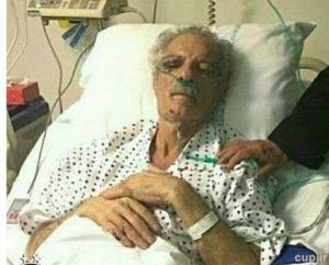 وضعیت نگرانکننده منصور پورحیدری
