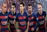 5 ستاره بارسلونا در تیم منتخب یوفا