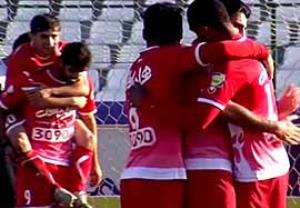 گل بنگستون ؛ پرسپولیس - سایپا