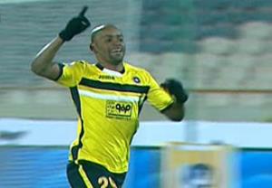 گل پریرا؛ پرسپولیس-سپاهان