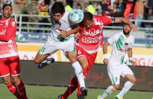 ذوبآهن 2 - پرسپولیس 2؛ خشم و افسوس برانکو