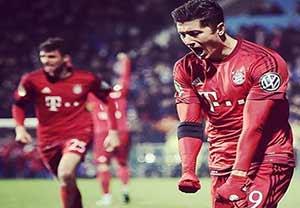 بوخوم 0-3 بایرن مونیخ