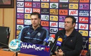 کرمانی مقدم: امیدوارم ملوان دفاعی باشد