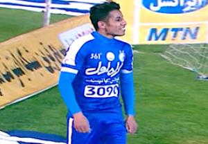 اخراج مشکوک میلاد فخرالدینی در بازی با نفت