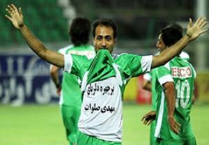 مهدی رجب زاده 100 یا 102 گل؟!