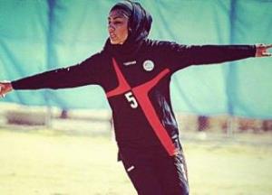 الهام فرهمند: از فردوسیپور ممنونم